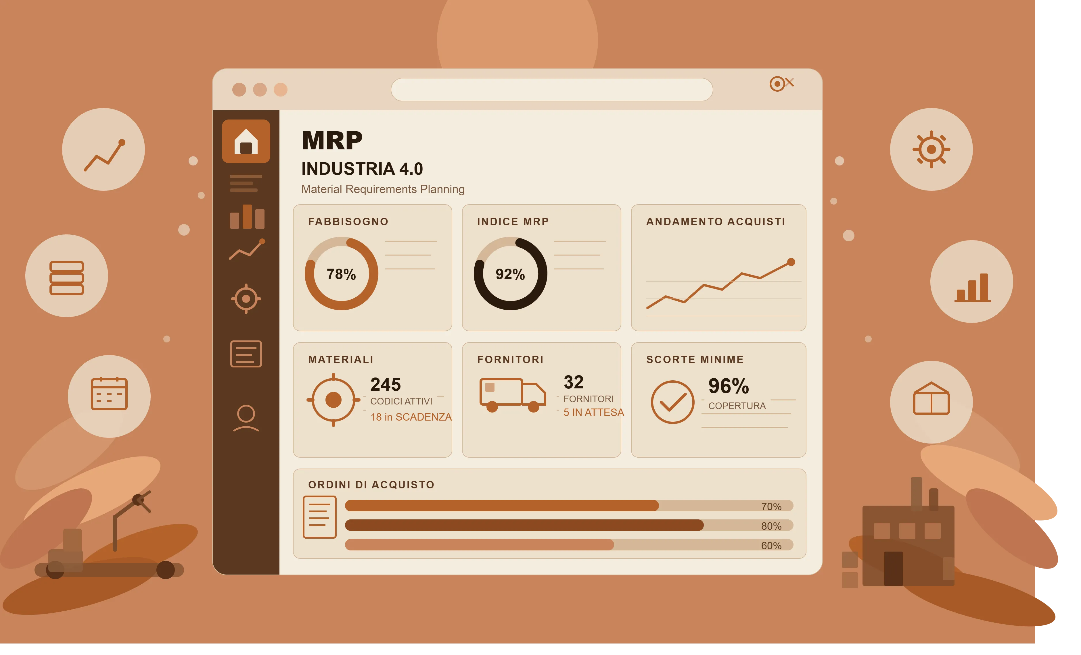 Software MRP: cos’è, come funziona e come scegliere la soluzione giusta per la tua azienda